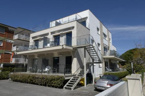 Apartamentos Castellmar Castelldefels Eksteriør billede
