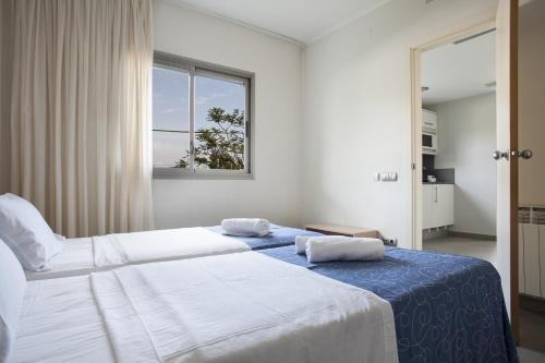 Apartamentos Castellmar Castelldefels Eksteriør billede
