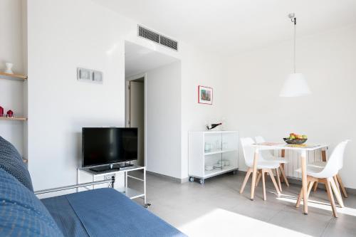 Apartamentos Castellmar Castelldefels Eksteriør billede