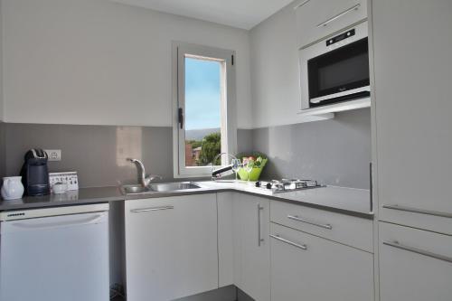 Apartamentos Castellmar Castelldefels Eksteriør billede
